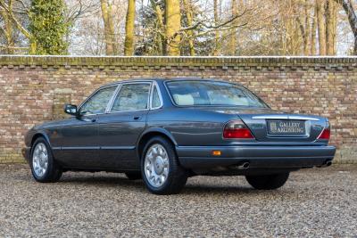 1995 Jaguar XJ6 4.0 Sovereign &ldquo;XJ300&rdquo;