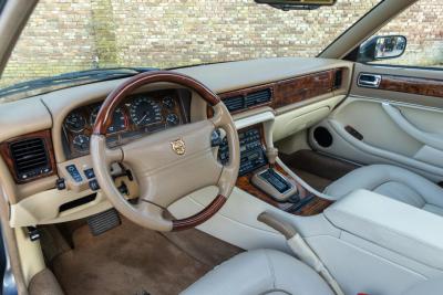 1995 Jaguar XJ6 4.0 Sovereign &ldquo;XJ300&rdquo;