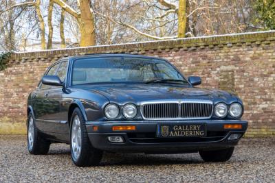 1995 Jaguar XJ6 4.0 Sovereign &ldquo;XJ300&rdquo;
