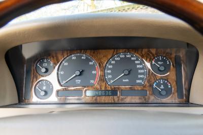 1995 Jaguar XJ6 4.0 Sovereign &ldquo;XJ300&rdquo;