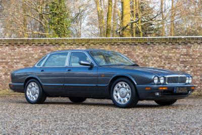 1995 Jaguar XJ6 4.0 Sovereign &ldquo;XJ300&rdquo;