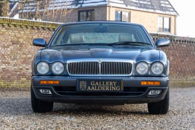 1995 Jaguar XJ6 4.0 Sovereign &ldquo;XJ300&rdquo;