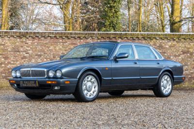 1995 Jaguar XJ6 4.0 Sovereign &ldquo;XJ300&rdquo;