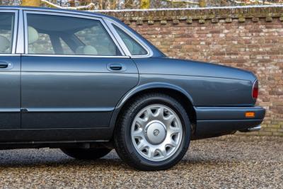 1995 Jaguar XJ6 4.0 Sovereign &ldquo;XJ300&rdquo;