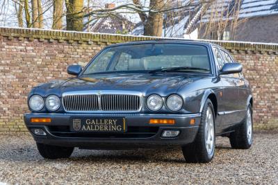 1995 Jaguar XJ6 4.0 Sovereign &ldquo;XJ300&rdquo;
