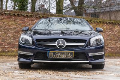 2012 Mercedes - Benz Mercedes Benz SL63 AMG &ldquo;Performance Package&rdquo;