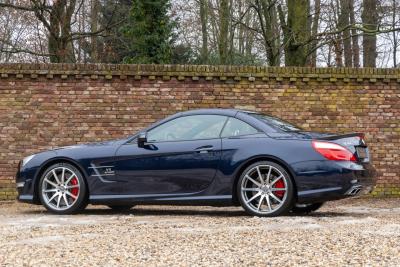 2012 Mercedes - Benz Mercedes Benz SL63 AMG &ldquo;Performance Package&rdquo;