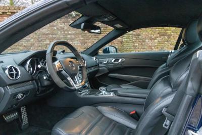 2012 Mercedes - Benz Mercedes Benz SL63 AMG &ldquo;Performance Package&rdquo;