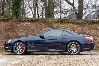 2012 Mercedes - Benz Mercedes Benz SL63 AMG &ldquo;Performance Package&rdquo;