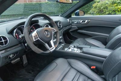 2012 Mercedes - Benz Mercedes Benz SL63 AMG &ldquo;Performance Package&rdquo;