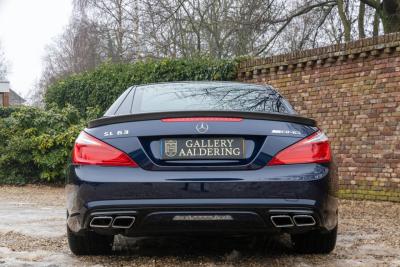 2012 Mercedes - Benz Mercedes Benz SL63 AMG &ldquo;Performance Package&rdquo;