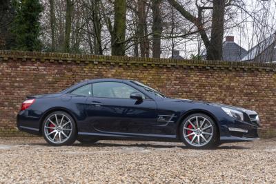 2012 Mercedes - Benz Mercedes Benz SL63 AMG &ldquo;Performance Package&rdquo;