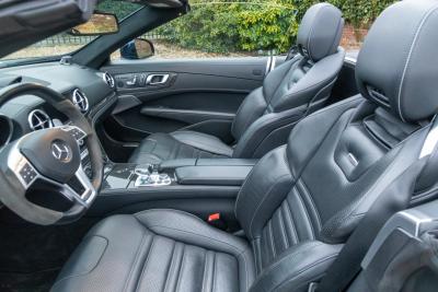 2012 Mercedes - Benz Mercedes Benz SL63 AMG &ldquo;Performance Package&rdquo;