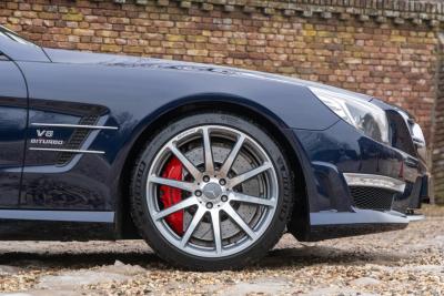 2012 Mercedes - Benz Mercedes Benz SL63 AMG &ldquo;Performance Package&rdquo;