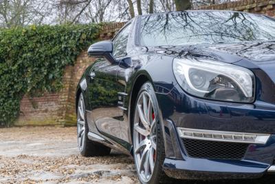 2012 Mercedes - Benz Mercedes Benz SL63 AMG &ldquo;Performance Package&rdquo;