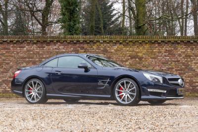 2012 Mercedes - Benz Mercedes Benz SL63 AMG &ldquo;Performance Package&rdquo;
