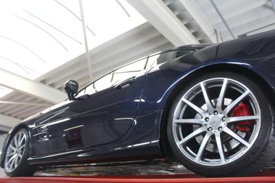 2012 Mercedes - Benz Mercedes Benz SL63 AMG &ldquo;Performance Package&rdquo;