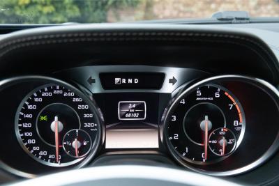 2012 Mercedes - Benz Mercedes Benz SL63 AMG &ldquo;Performance Package&rdquo;