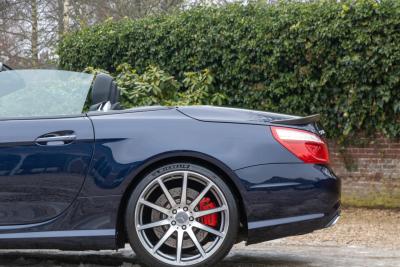 2012 Mercedes - Benz Mercedes Benz SL63 AMG &ldquo;Performance Package&rdquo;