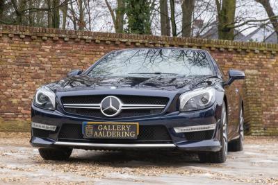 2012 Mercedes - Benz Mercedes Benz SL63 AMG &ldquo;Performance Package&rdquo;
