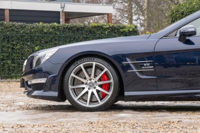 2012 Mercedes - Benz Mercedes Benz SL63 AMG &ldquo;Performance Package&rdquo;