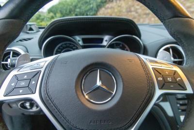 2012 Mercedes - Benz Mercedes Benz SL63 AMG &ldquo;Performance Package&rdquo;