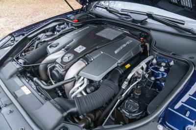 2012 Mercedes - Benz Mercedes Benz SL63 AMG &ldquo;Performance Package&rdquo;