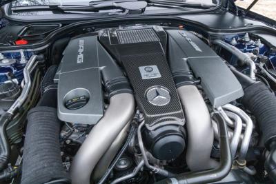 2012 Mercedes - Benz Mercedes Benz SL63 AMG &ldquo;Performance Package&rdquo;