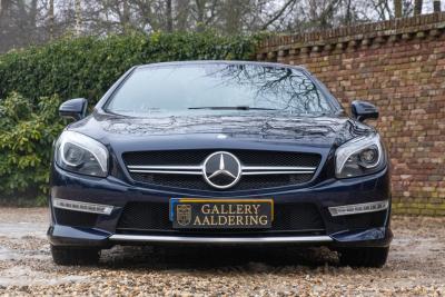 2012 Mercedes - Benz Mercedes Benz SL63 AMG &ldquo;Performance Package&rdquo;