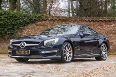 2012 Mercedes - Benz Mercedes Benz SL63 AMG &ldquo;Performance Package&rdquo;