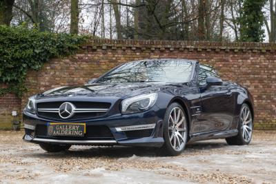 2012 Mercedes - Benz Mercedes Benz SL63 AMG &ldquo;Performance Package&rdquo;