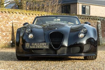 2012 Wiesmann GT MF5 &ldquo;Performance Package&rdquo;