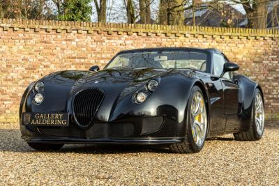 2012 Wiesmann GT MF5 &ldquo;Performance Package&rdquo;
