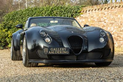 2012 Wiesmann GT MF5 &ldquo;Performance Package&rdquo;