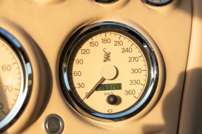 2012 Wiesmann GT MF5 &ldquo;Performance Package&rdquo;