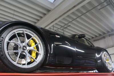 2012 Wiesmann GT MF5 &ldquo;Performance Package&rdquo;