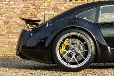 2012 Wiesmann GT MF5 &ldquo;Performance Package&rdquo;