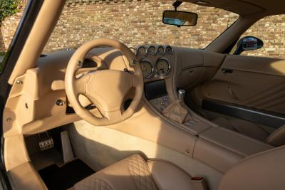 2012 Wiesmann GT MF5 &ldquo;Performance Package&rdquo;