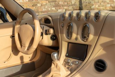 2012 Wiesmann GT MF5 &ldquo;Performance Package&rdquo;