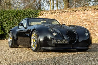 2012 Wiesmann GT MF5 &ldquo;Performance Package&rdquo;