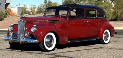 1942 Packard 180