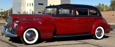 1942 Packard 180