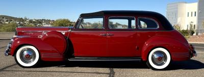 1942 Packard 180
