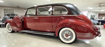1942 Packard 180