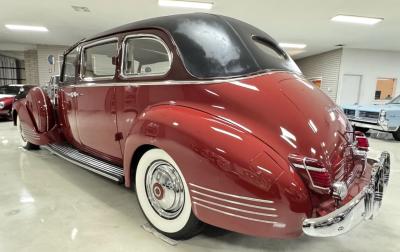 1942 Packard 180