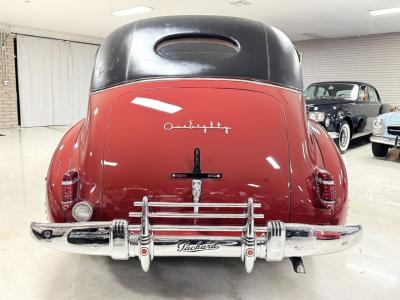 1942 Packard 180