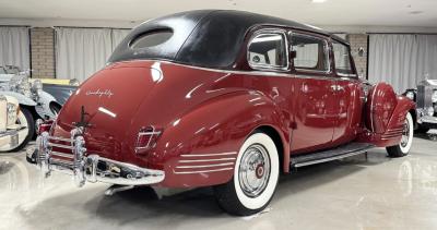 1942 Packard 180