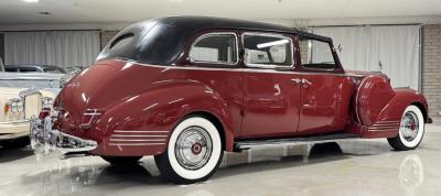 1942 Packard 180