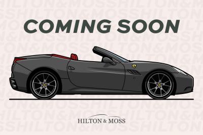 2009 Ferrari CALIFORNIA