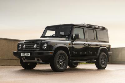 2025 Ineos Grenadier